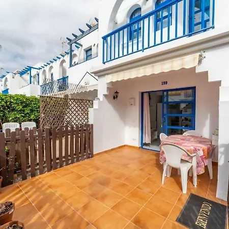 Bungalow Maspalomas Con Terraza By Calima Homes Exterior photo