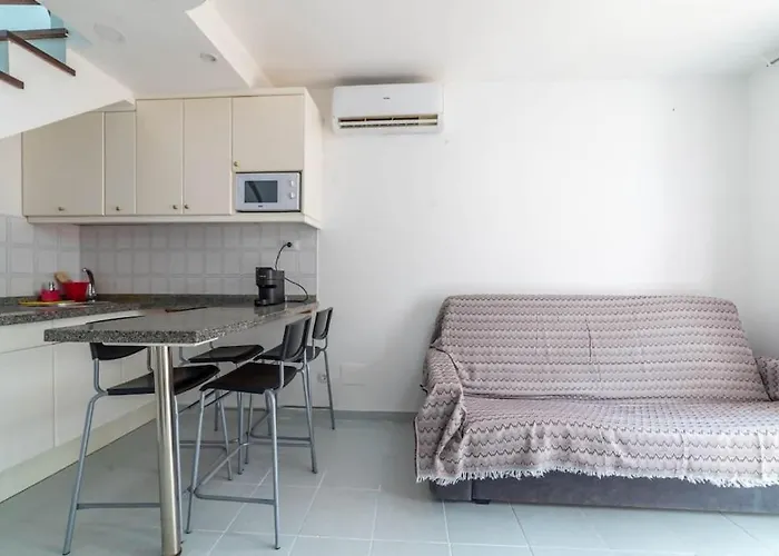 Bungalow Maspalomas Con Terraza By Calima Homes